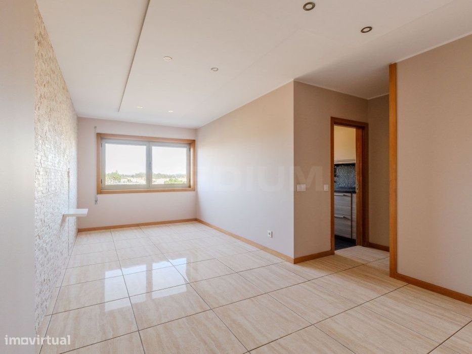 Apartamento T3 localizado em Vila do Conde