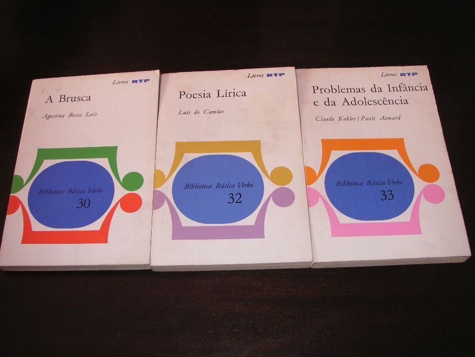 Livro RTP - 30, 33, 34, 35, 37, 38, 40 e 41