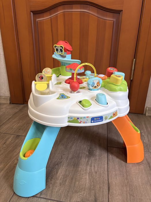 Ігровий розвиваючий центр Clementoni