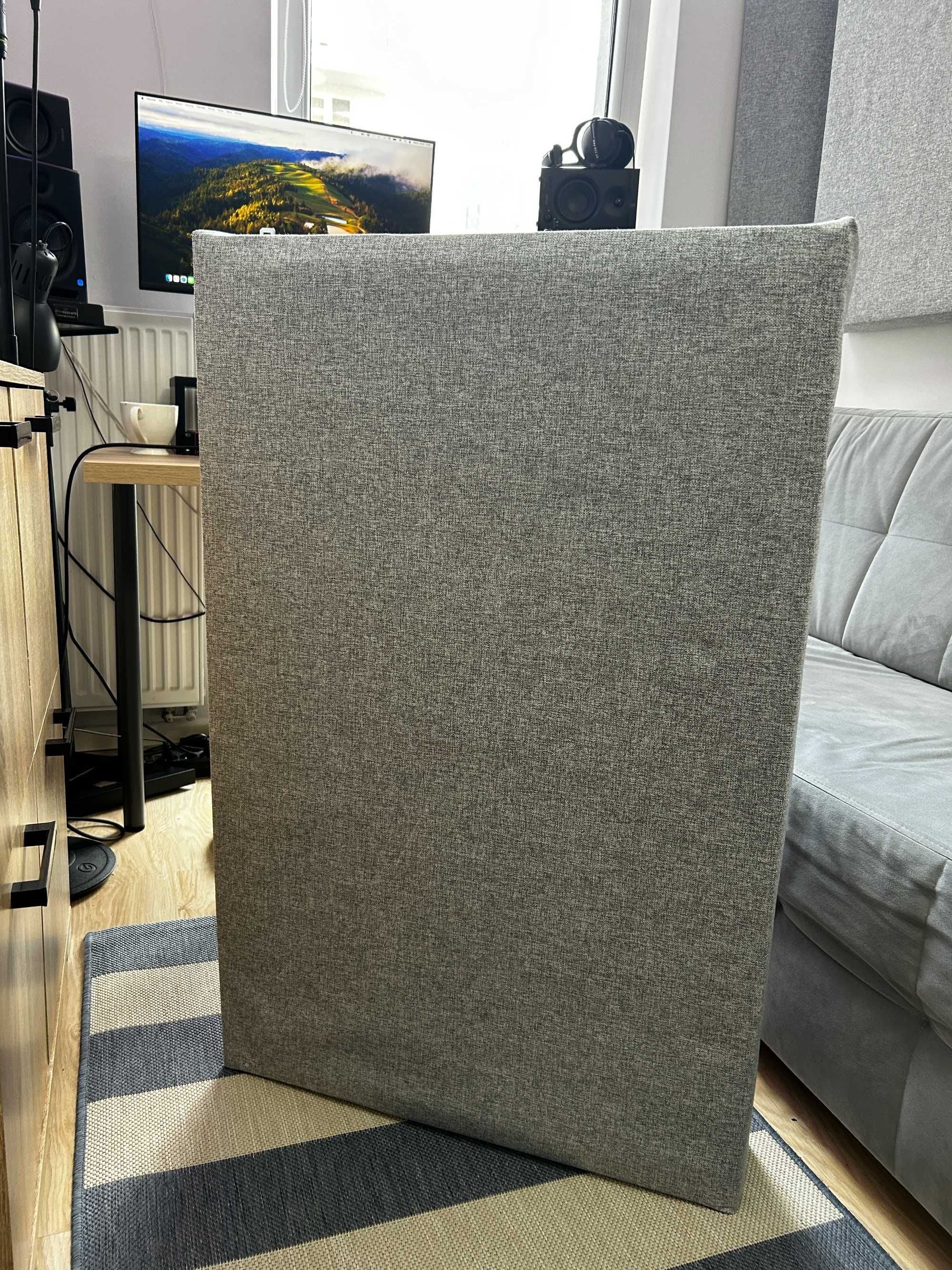 Wyjątkowe panele 20 cm | 100x63 cm | doskonałe pochłanianie dźwięku