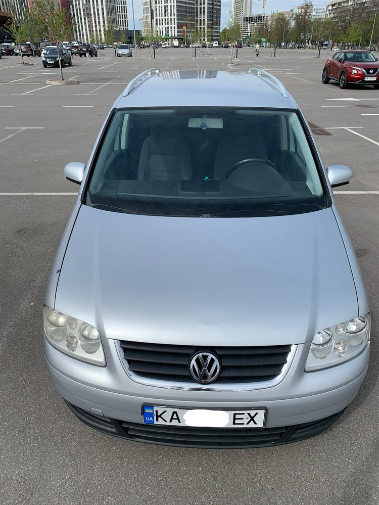 Volkswagen Touran 2.0 dizel