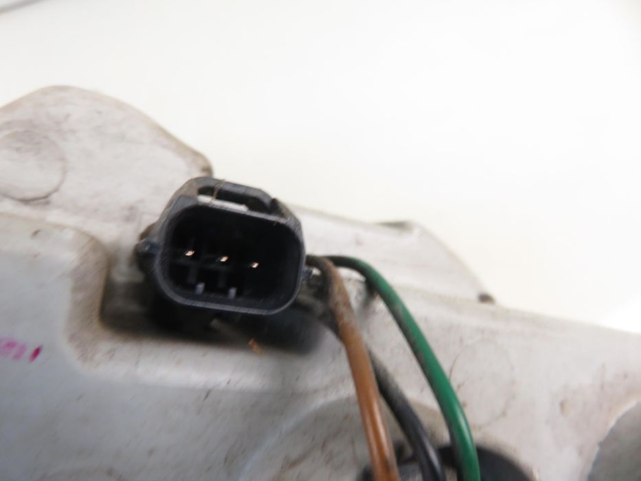 Lampa Prawa Przednia Chevrolet Spark