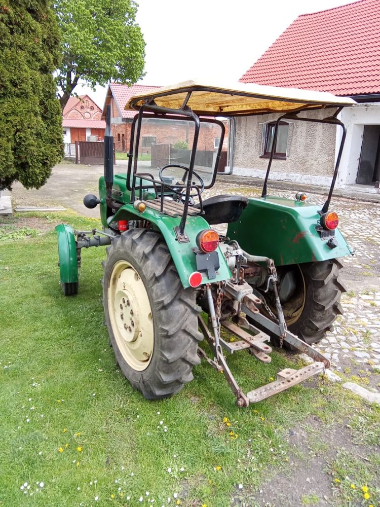 Ursus C-330 Ciągnik rolniczy, traktor