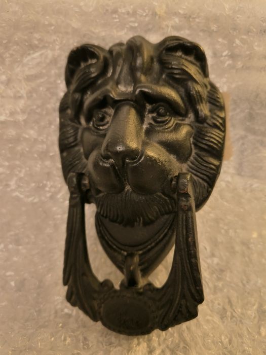 Batente de porta novo em ferro