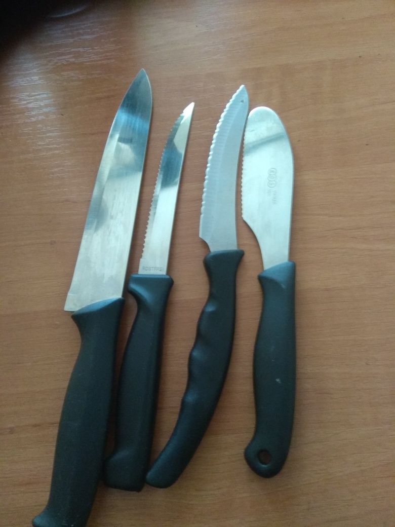 Ножи бытовые, кухонные