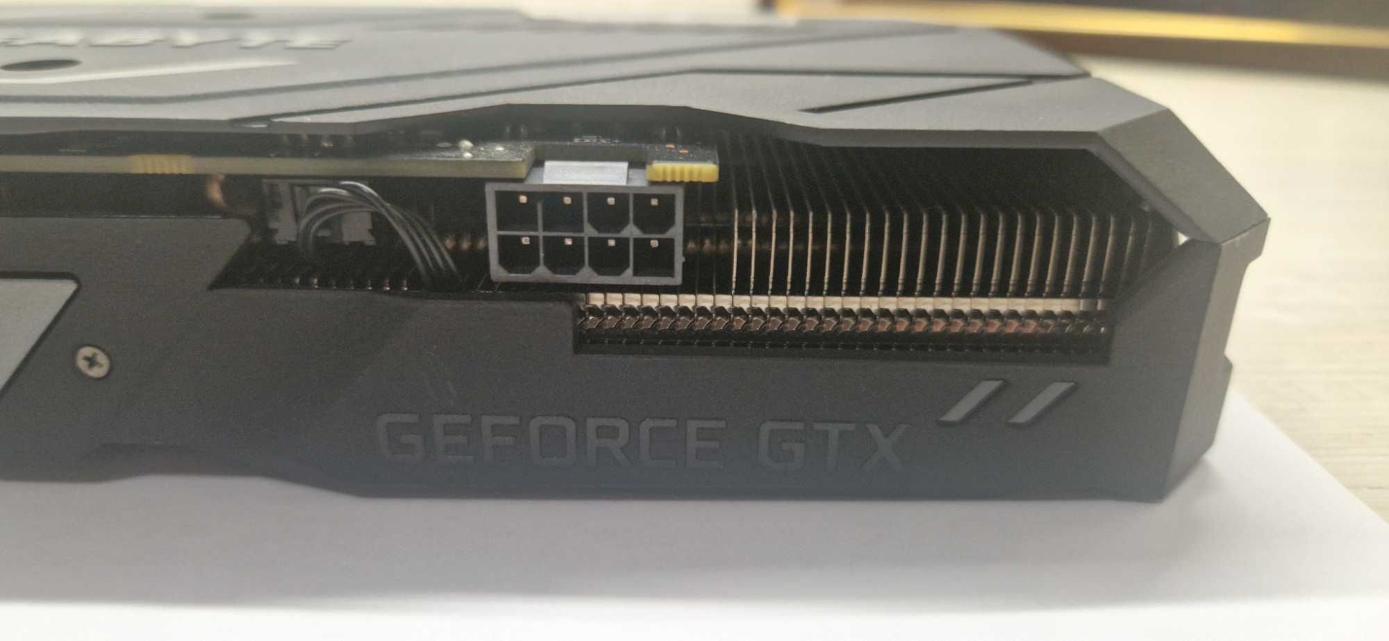 Gigabyte PCI-Ex GeForce GTX 1660 Super Gaming OC 6GB