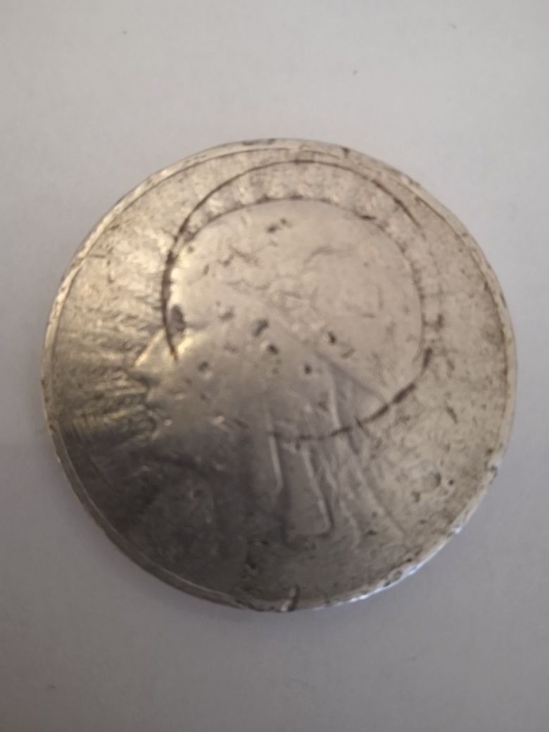 УНІКАЛЬНА 10 злотих 1932 рік Королева Ядвіга