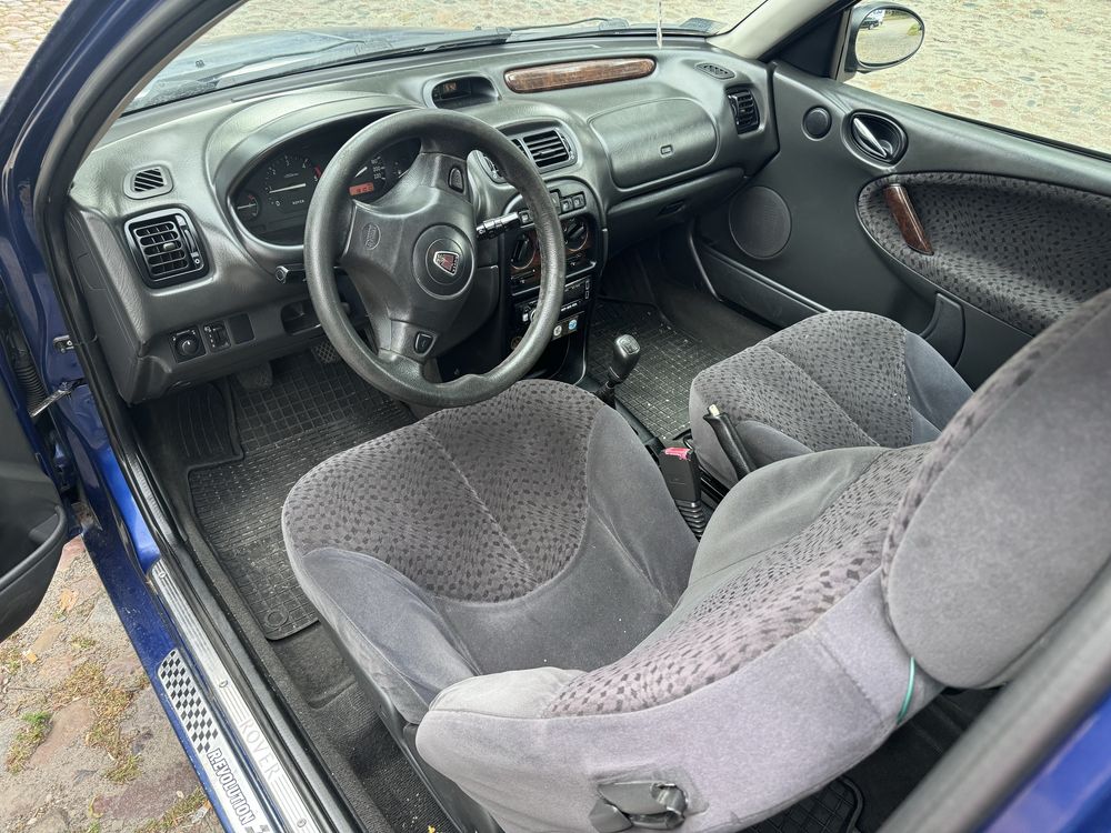 2001r rover 25