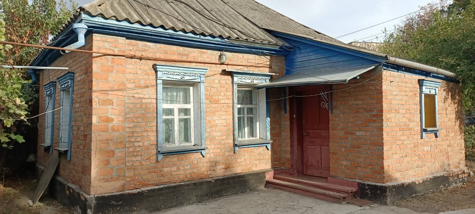 Продам дом із землею в Центрі міста
