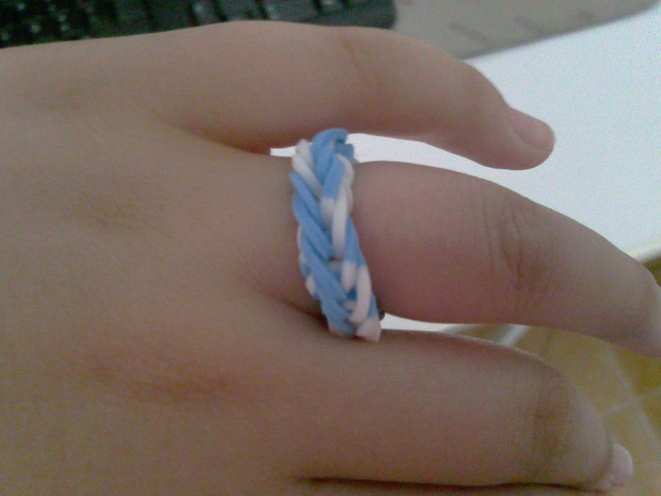 Anéis para criança