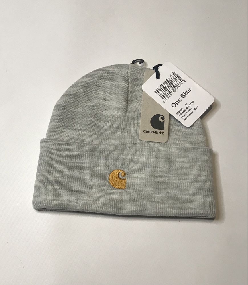 Шапка Carhartt Chase Beanie оригінал