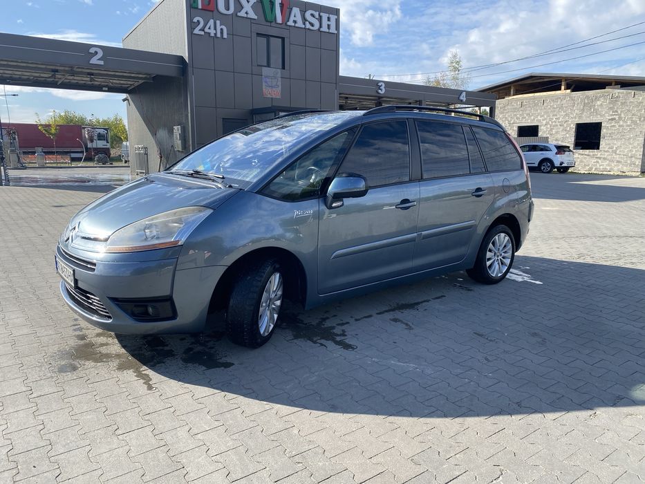 Citroen Grand Picasso
