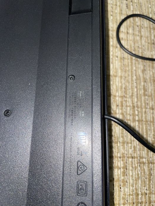 Клавіатура Dell KB216t eng-rus, провідна USB