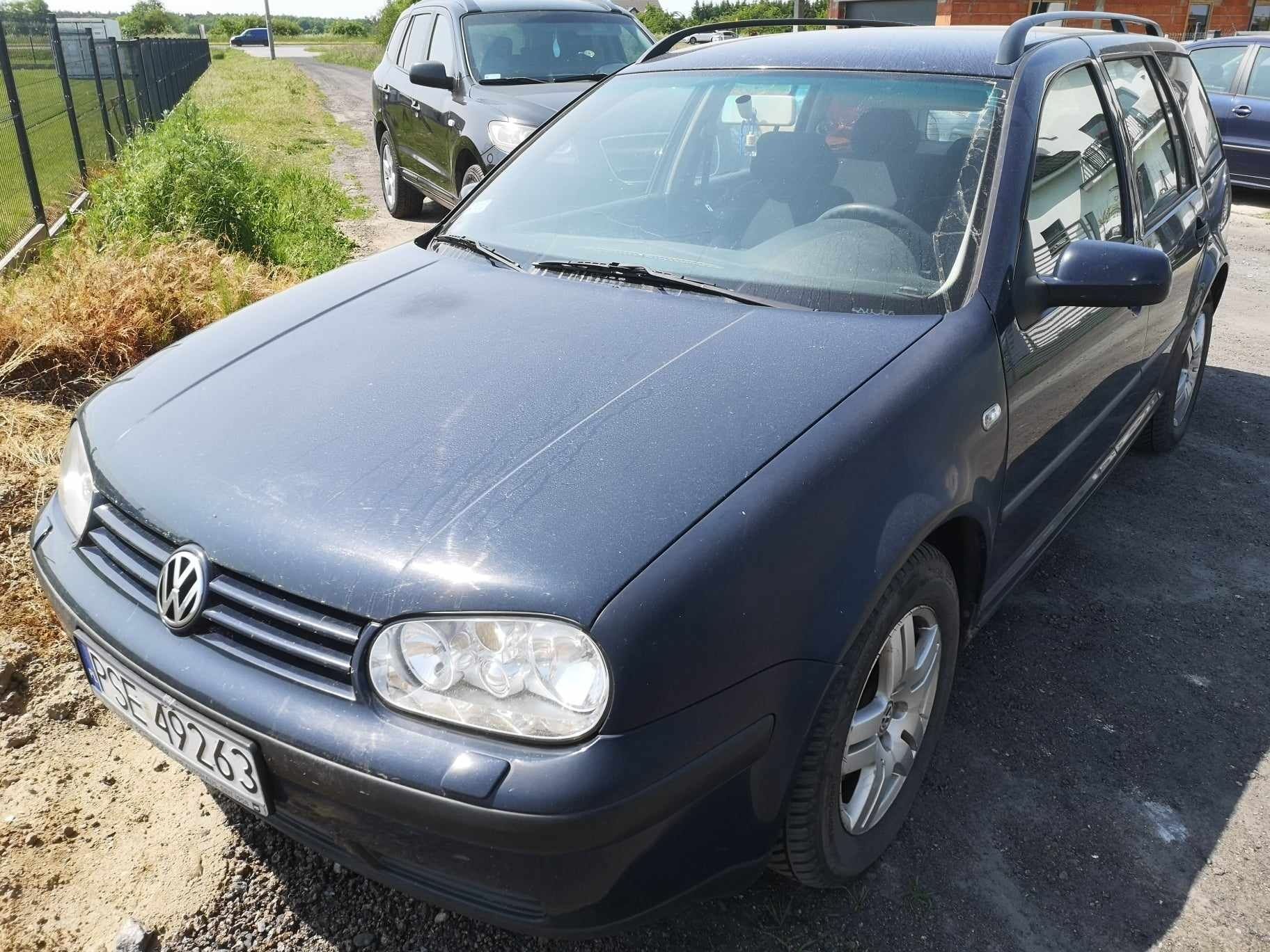 VW Golf 1.9 TDI 90KM