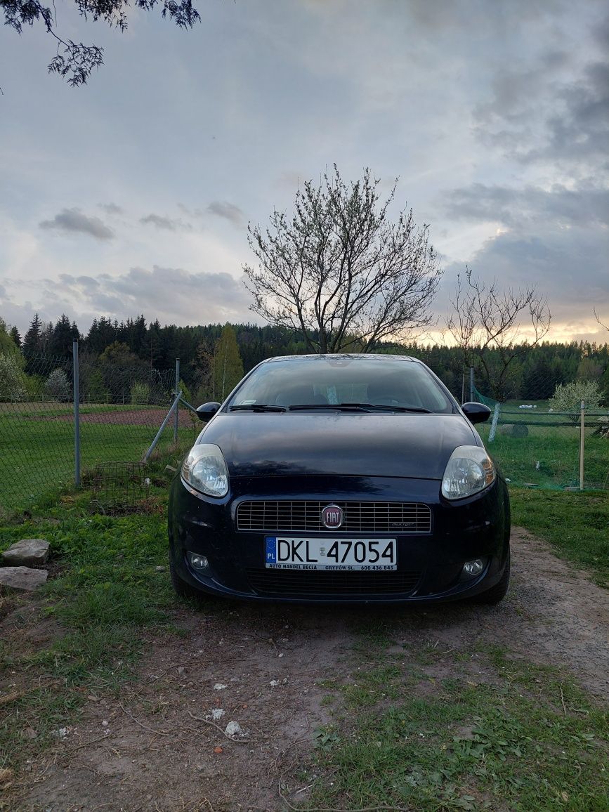 Fiat Grande Punto 1.3D