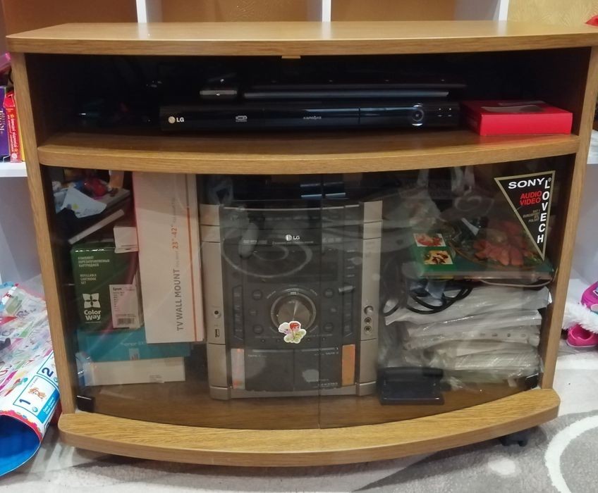 Тумба под тв, аудио, видео Sony