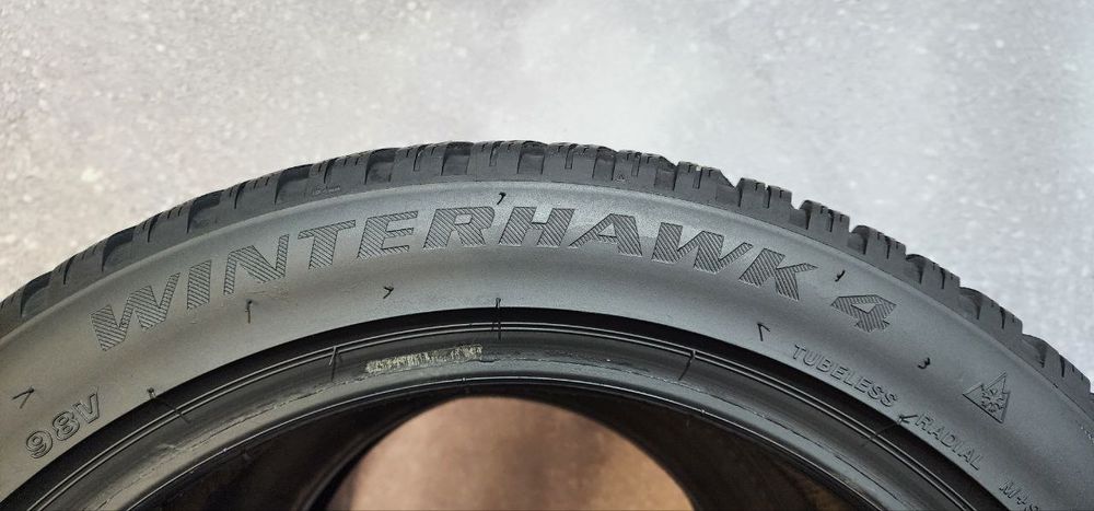 235.45.18 Firestone Winterhawk4 4шт