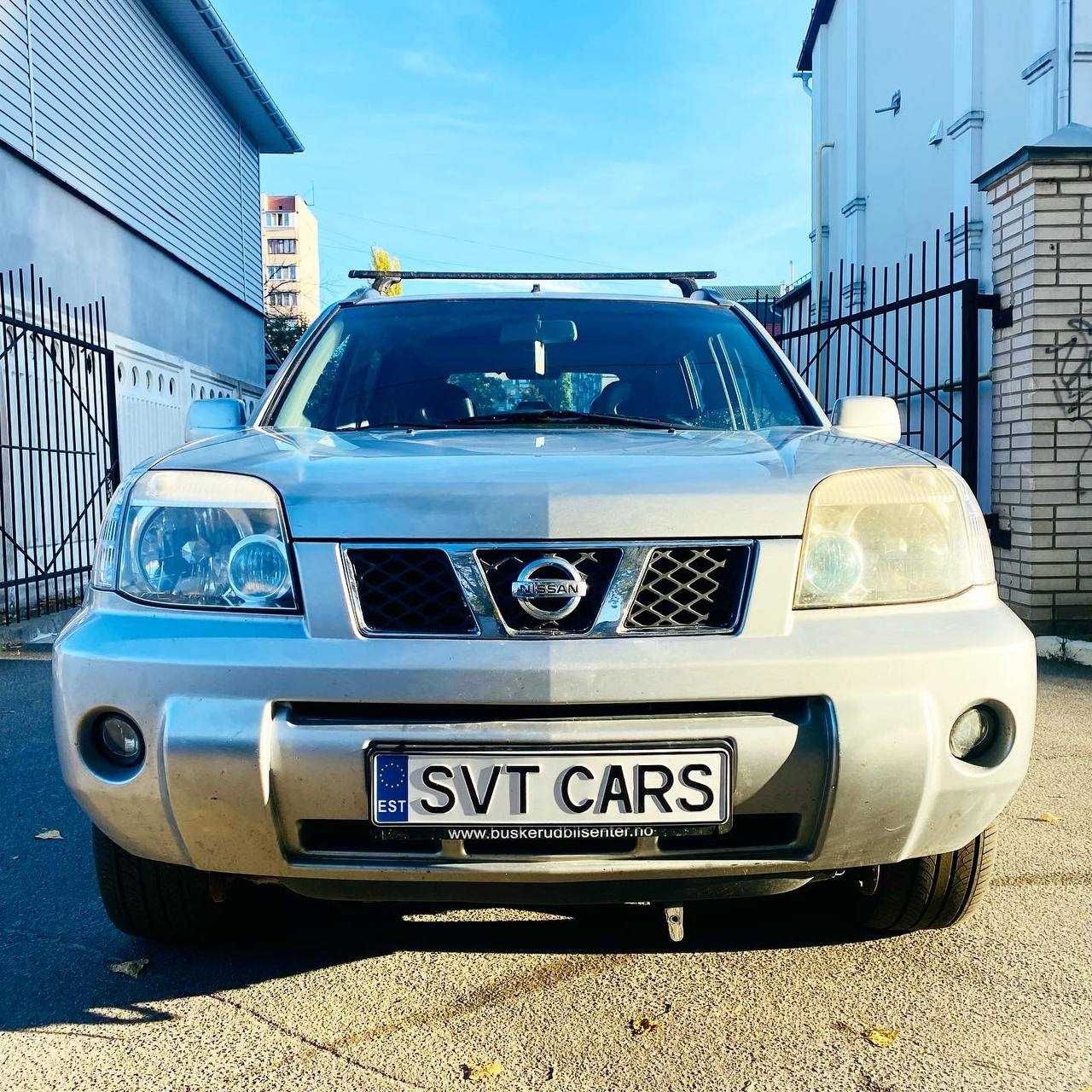 Ніссан Х -Трейл 2001р 2.2 дизель. Nissan X-Trail