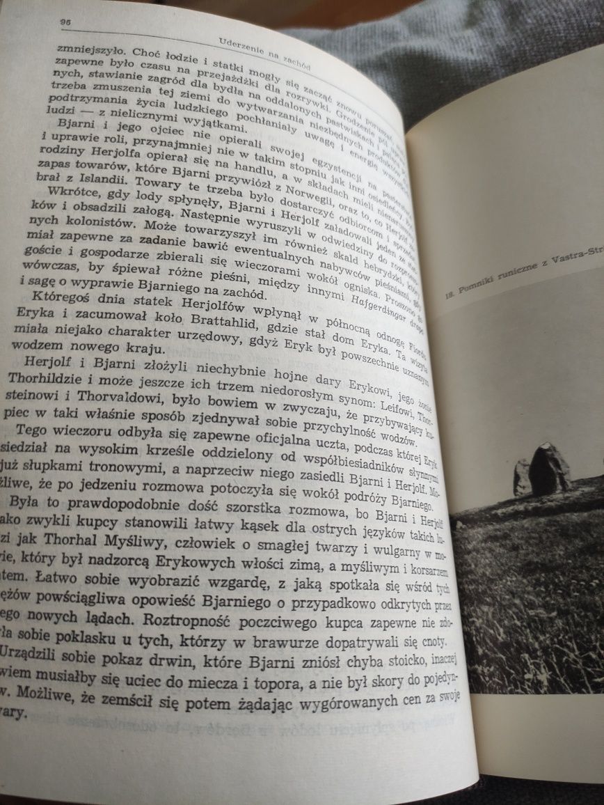 Wyprawy wikingów Farley Mowat