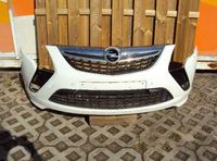 Opel zafira C бампер запчасти разборка Opel zafira C