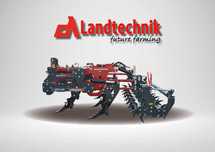 Pług dłutowy Raptor 5 Hydro | Głębosz | Non-Stop | DA Landtechnik |