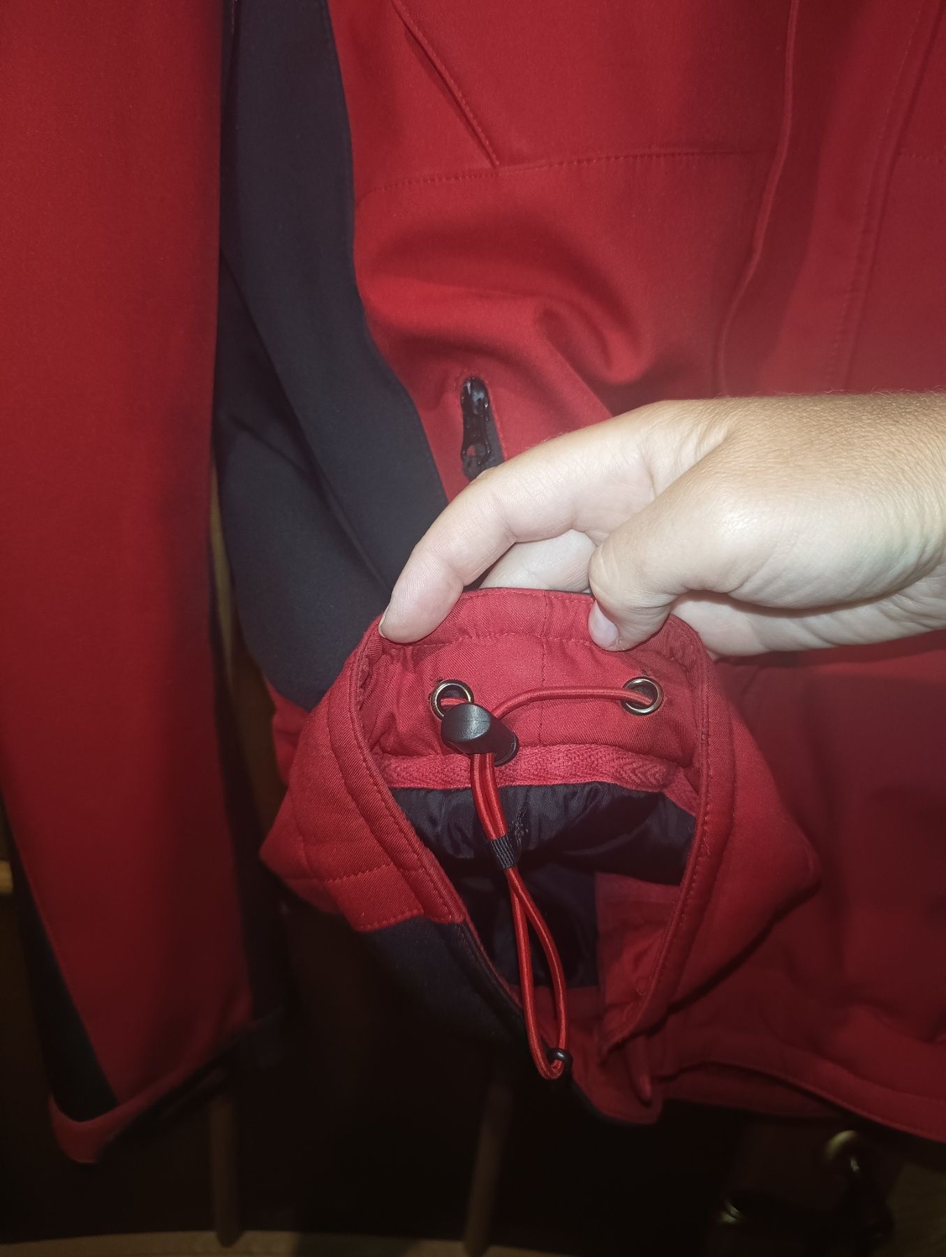 Куртка Engelbert Strauss  Softshell