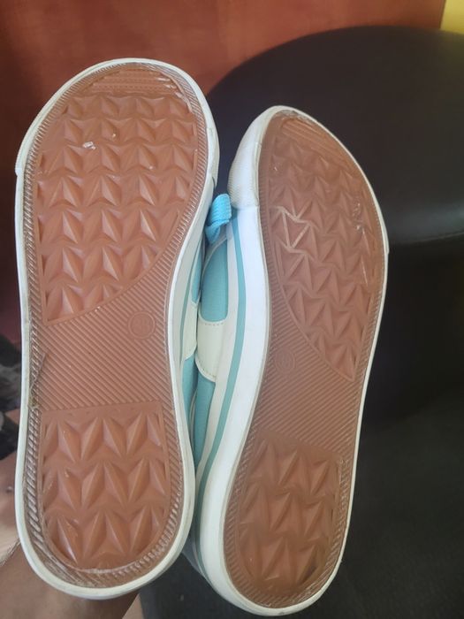 Trampki młodzieżowe roz 38. Walkx kids