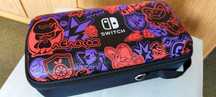 Кейс Pokemon Scarlet and Violet Nintendo Switch