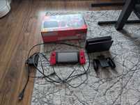 Nintendo Switch v1 do CFW komplet oryginalny