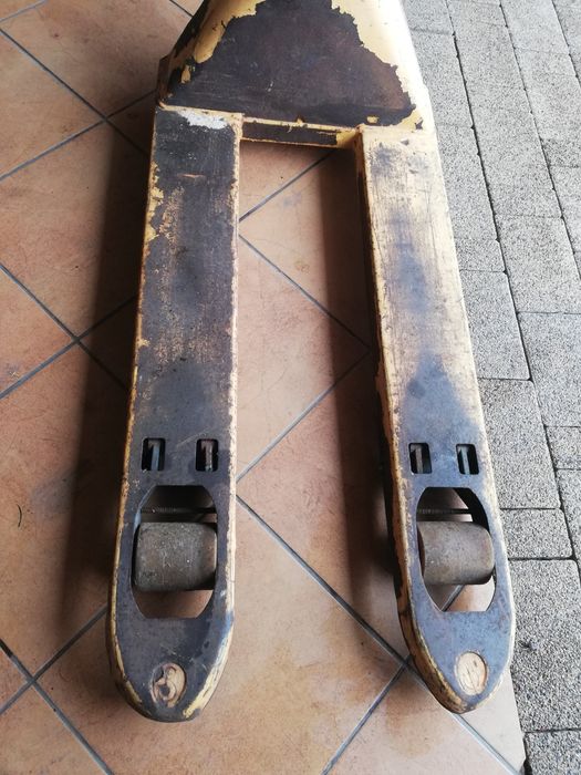 Starocie stary widlak