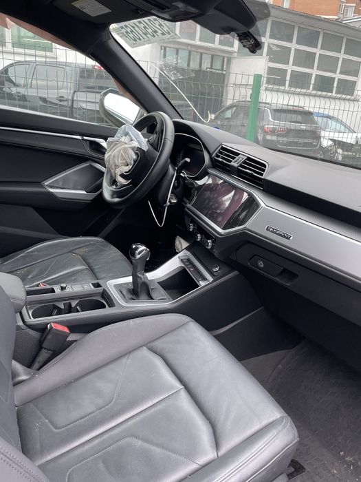 Продам Audi Q3 83A 2019