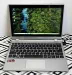 Laptop Acer dysk ssd 258gb kamera hdmi dotykowy