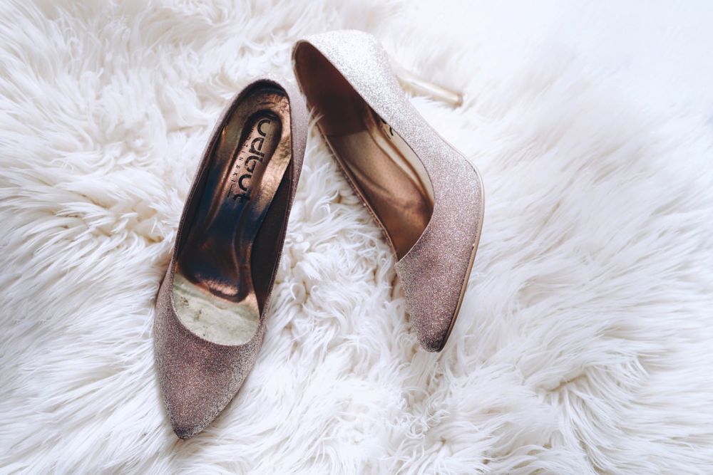 Buty ślubne rozmiar 40 polski producent