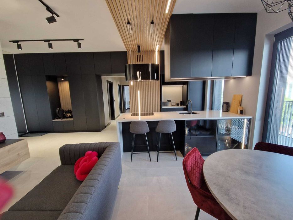 4pok na Góreckiego wyposażone nowoczesne super cena!