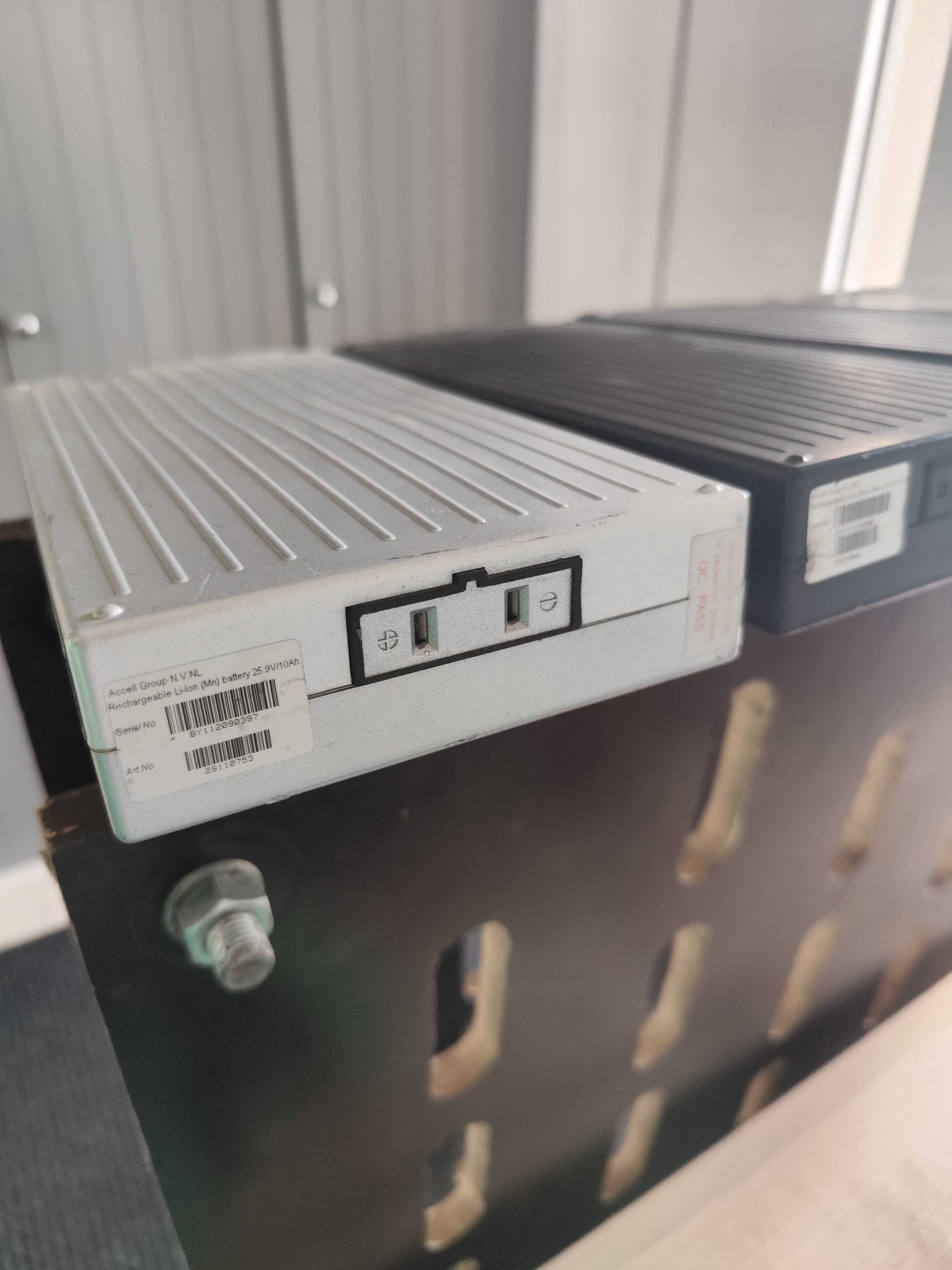 bateria sparta emotion do regeneracji 24v 25,9v na bagaznik