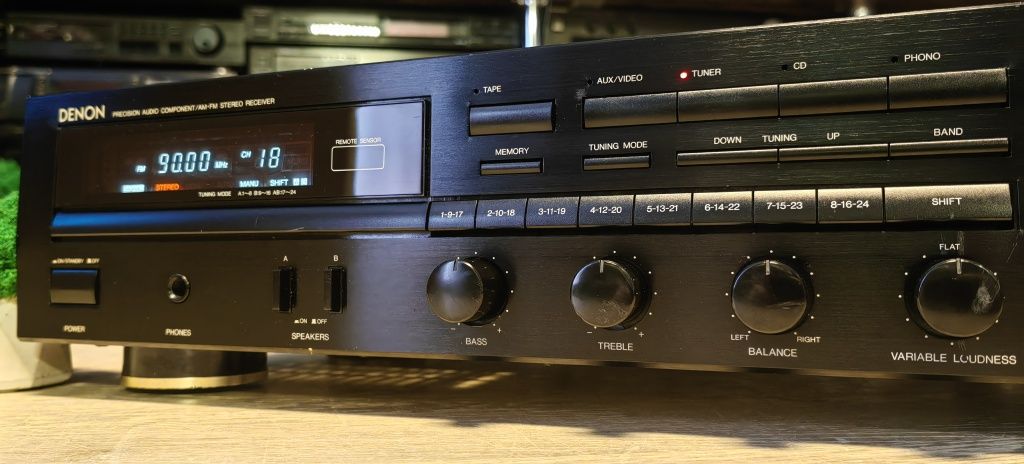 Ресивер Denon DRA-325/6Ω