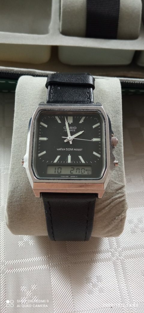 Zegarek Vintage Casio AMW-3 L