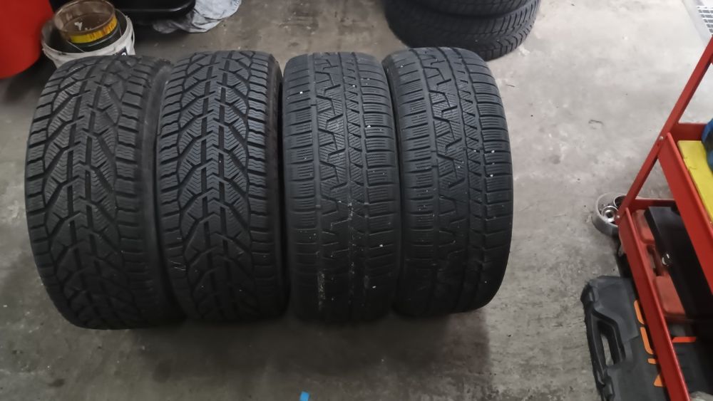 Opony zimowe 235/45/18 Kormoran 2024 Aplus 2022 komplet 4sztuki