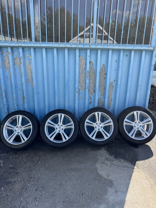 Koła 245/45R18 5x108 8j et42 63.4 Volvo