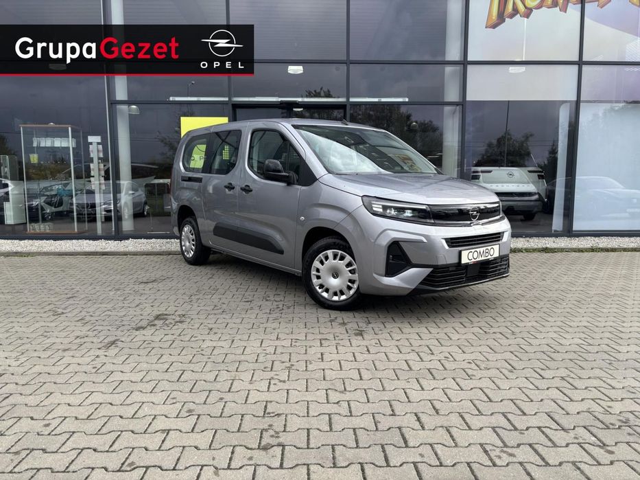 Opel Combo Kombi XL Edition Plus 1.5 BlueHDi 131 KM S&S AT I 698382