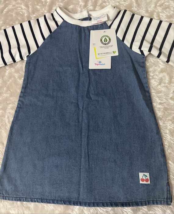 Платье для девочки 86 размер