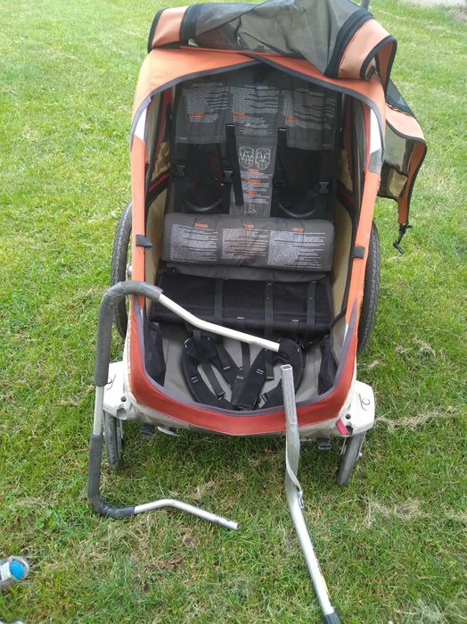 Sprzedam przyczepkę rowerową