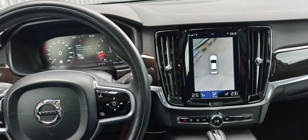 Volvo S90 T6 320 KM AWD