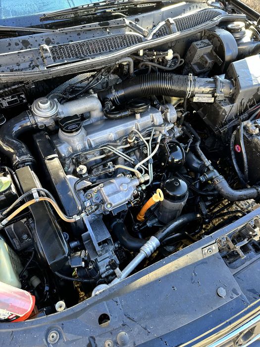 Audi a3 8L 90cv 1900tdi