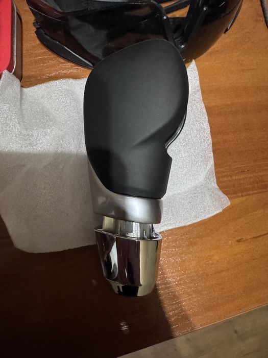 Ручка селектора АКПП Renault Megan/Koleos