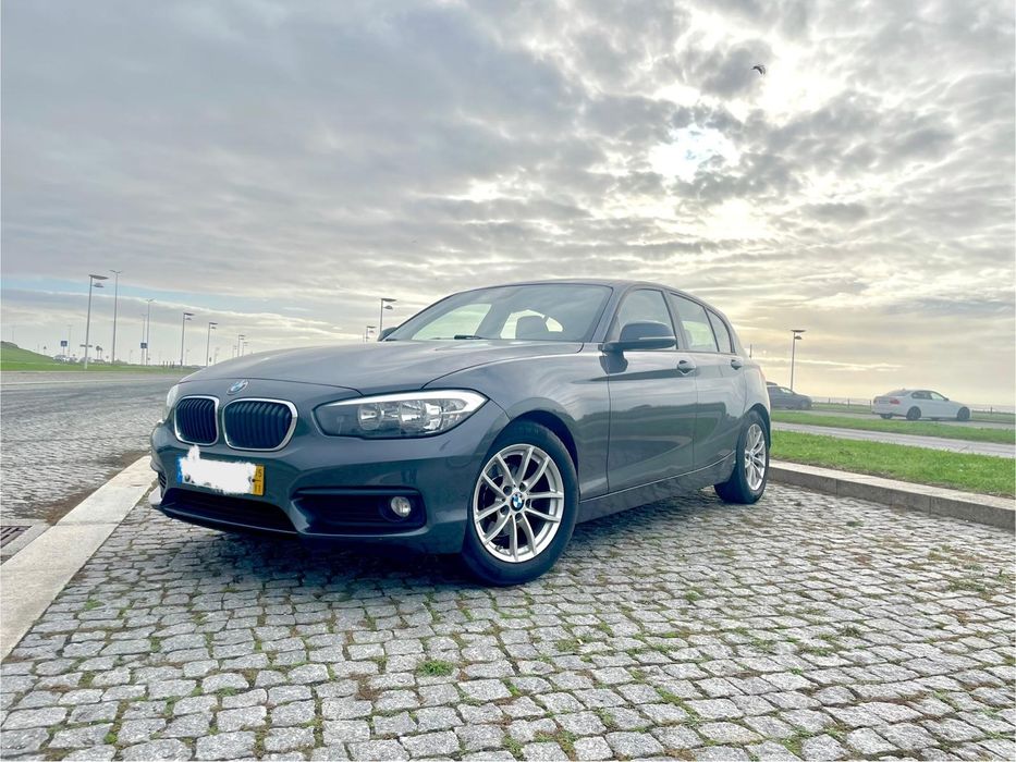 BMW 116d Efficient Dynamics 116cv | 2015