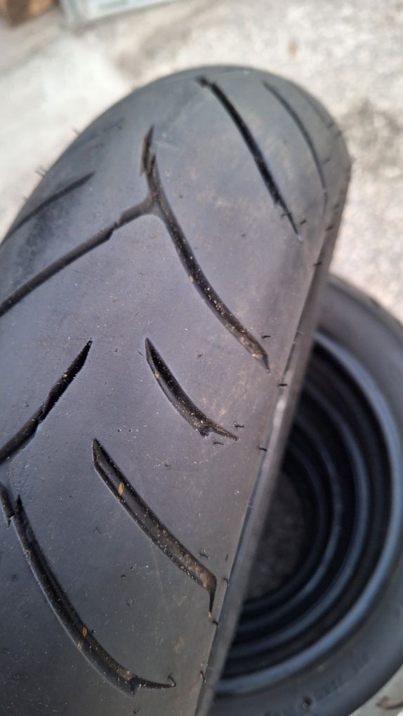 120/70r12 Dunlop Scott Smart 20r