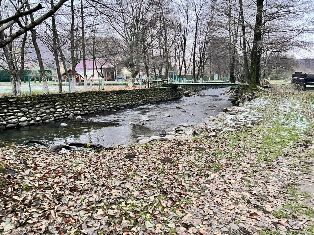 Продам унікальну земельну ділянку біля санаторію “Синяк”!