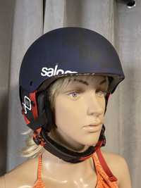 Kask ma narty / snowboard Salomon