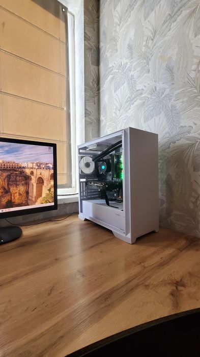 ПК і5 7500, 16gb ddr4, без відеокарти